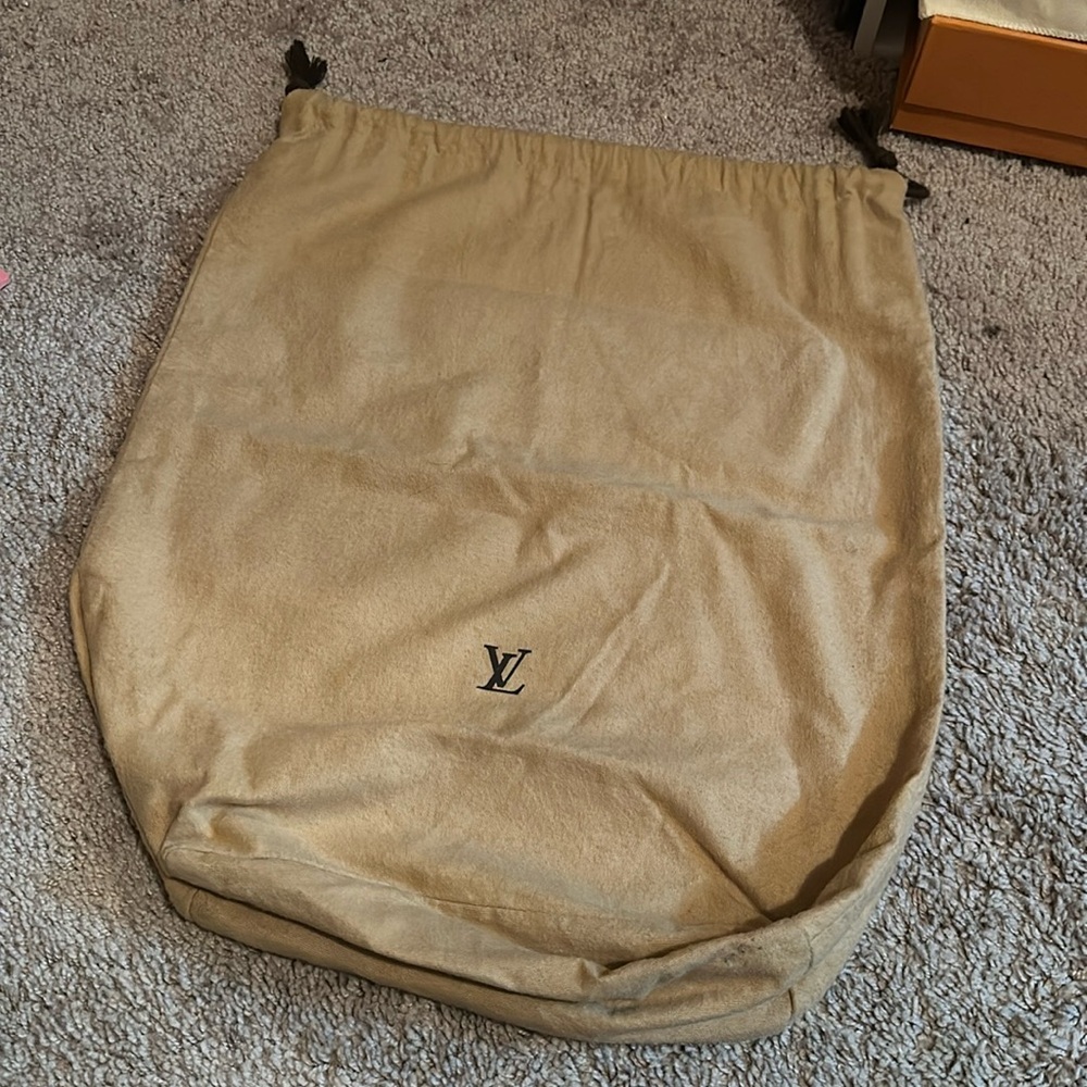 Large LV Dustbag